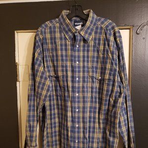Wrangler Western Shirt